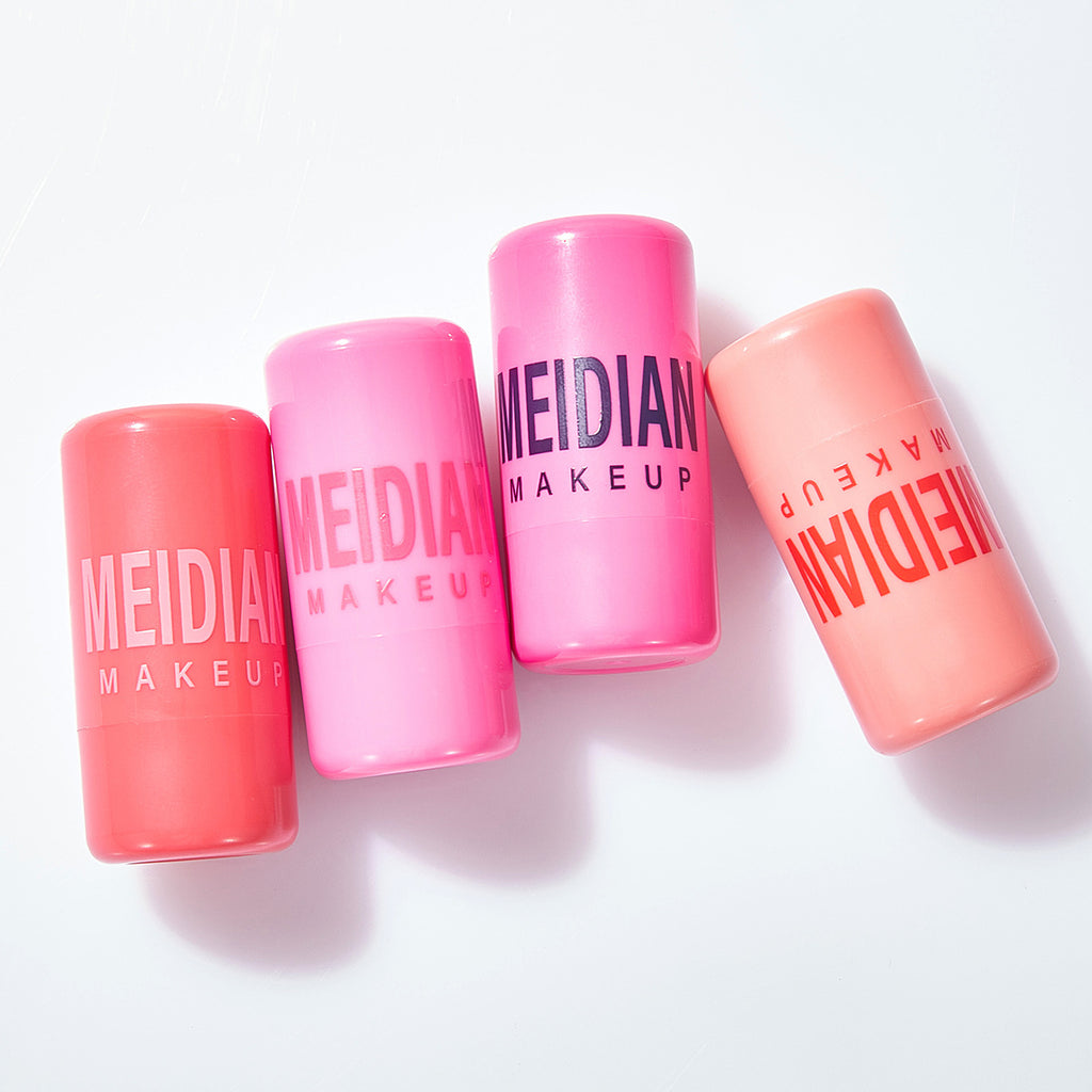 Lipstick Blush Lip Cheek Dual-use Blush Stick Makeup Repair Natural Nude Makeup Vitality Smooth Blush