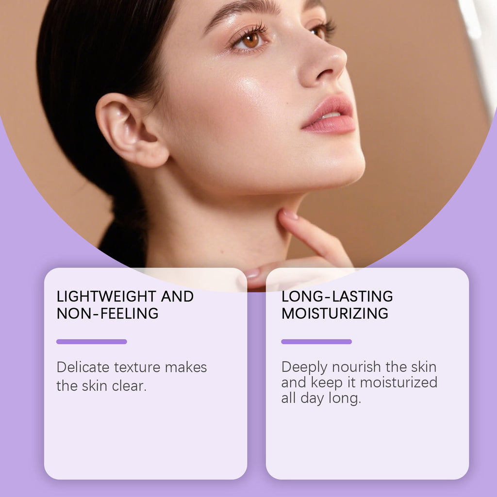 Moisturizing Essence BB Cream Series Light, Natural Base Makeup, Concealer, Moisturizing Makeup, Conformable Moisturizing BB Cream